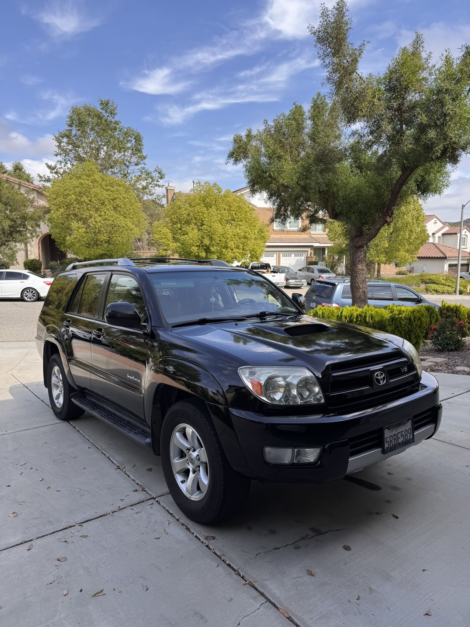 2005 Toyota 4Runner