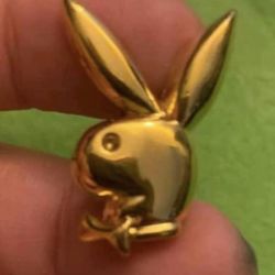 ORIGINAL AUTHENTIC PLAYBOY BUNNY CLUB PINS FROM PALMS CASINO RESORT - LAS VEGAS MEMORABILIA