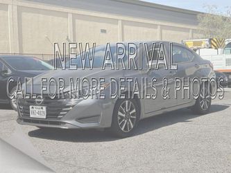 2024 Nissan Versa