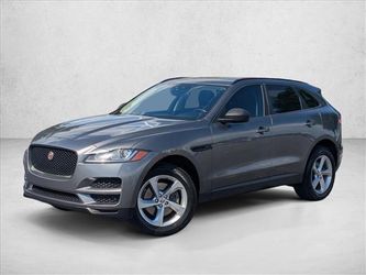 2017 Jaguar F-PACE