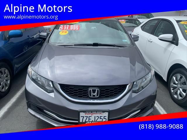 2014 Honda Civic