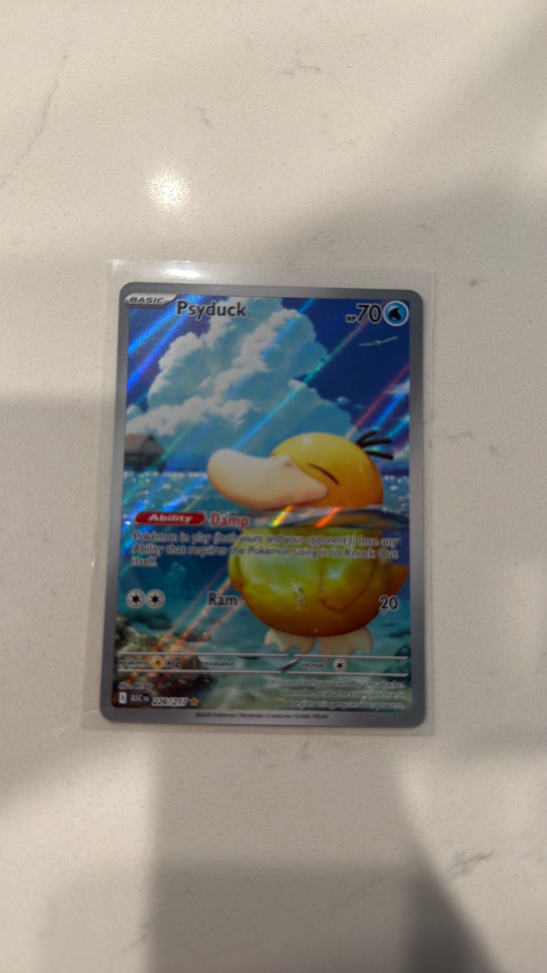 Psyduck Ascended Heroes