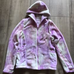Girls Fleece Hoodie