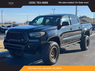 2016 Toyota Tacoma Double Cab