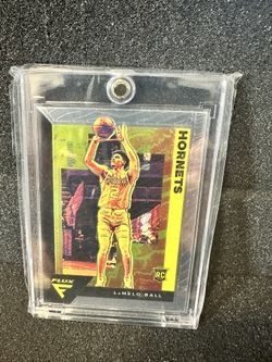 Lamelo Ball Rookie Card