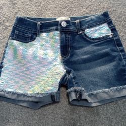 Girls Size 10 Jordache Shorts 