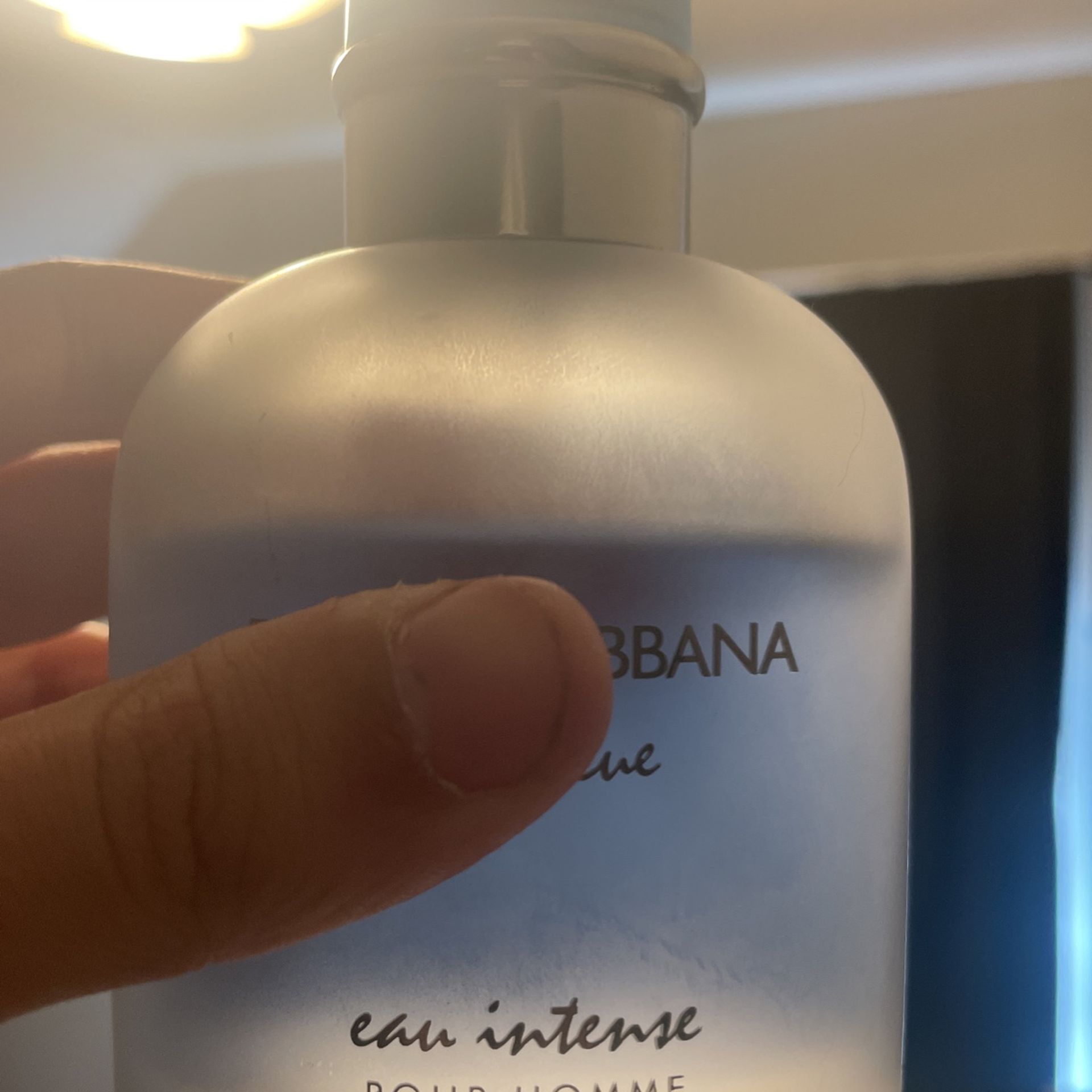 Dolce & Gabbana Light Blue eau intense And Vince Camuto Homme for Sale in  Smithfield, NC - OfferUp