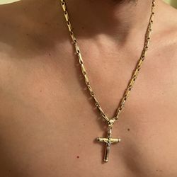 14karat Neckless almost 1 Oz (28 Gr)