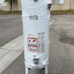 Refurbished Water Heaters 