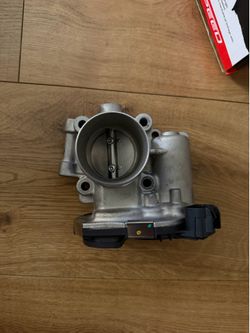 Throttle Body W/Sensor For 2011-2015 Chevrolet Cruze 1.4L JDMSPEED