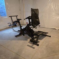 PELOTON & additional GYM equipment 