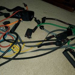 Workout Equipment