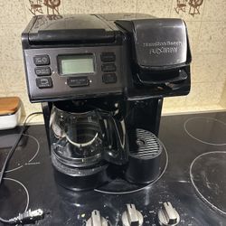 Hamilton Beach Dual Coffee Maker
