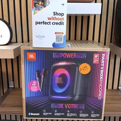 New Box For Sale - JBL PartyBox Encore 2 - Financing Available