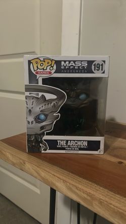 Mass Effect: The Archon Jumbo Funko Pop