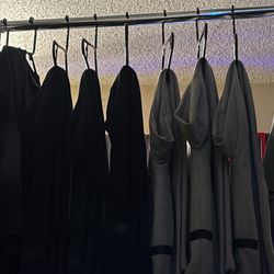 Essential Sweatpants, Uncovered