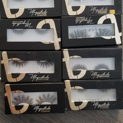 Magnetic Tori Belle Lashes And Lash Anchors