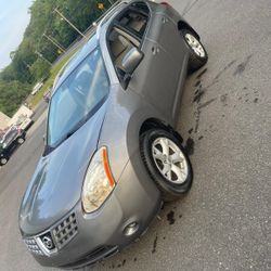 2009 Nissan Rogue
