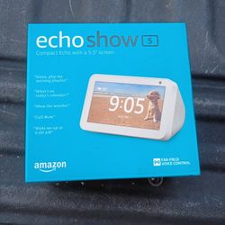 ECHO SHOW 5 AMAZON