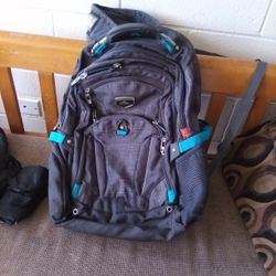 High Sierra Backpack 