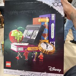 Lego Set Disney
