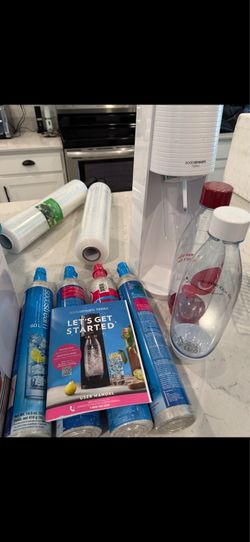 Soda stream
