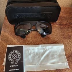 Chrome Hearts Dixie Normus Sunglasses