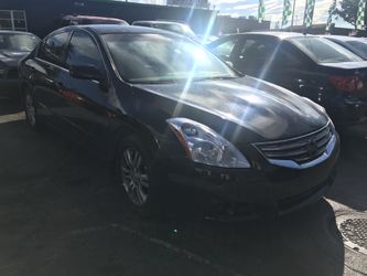 2012 Nissan Altima