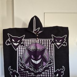 Poncho  De Anime
