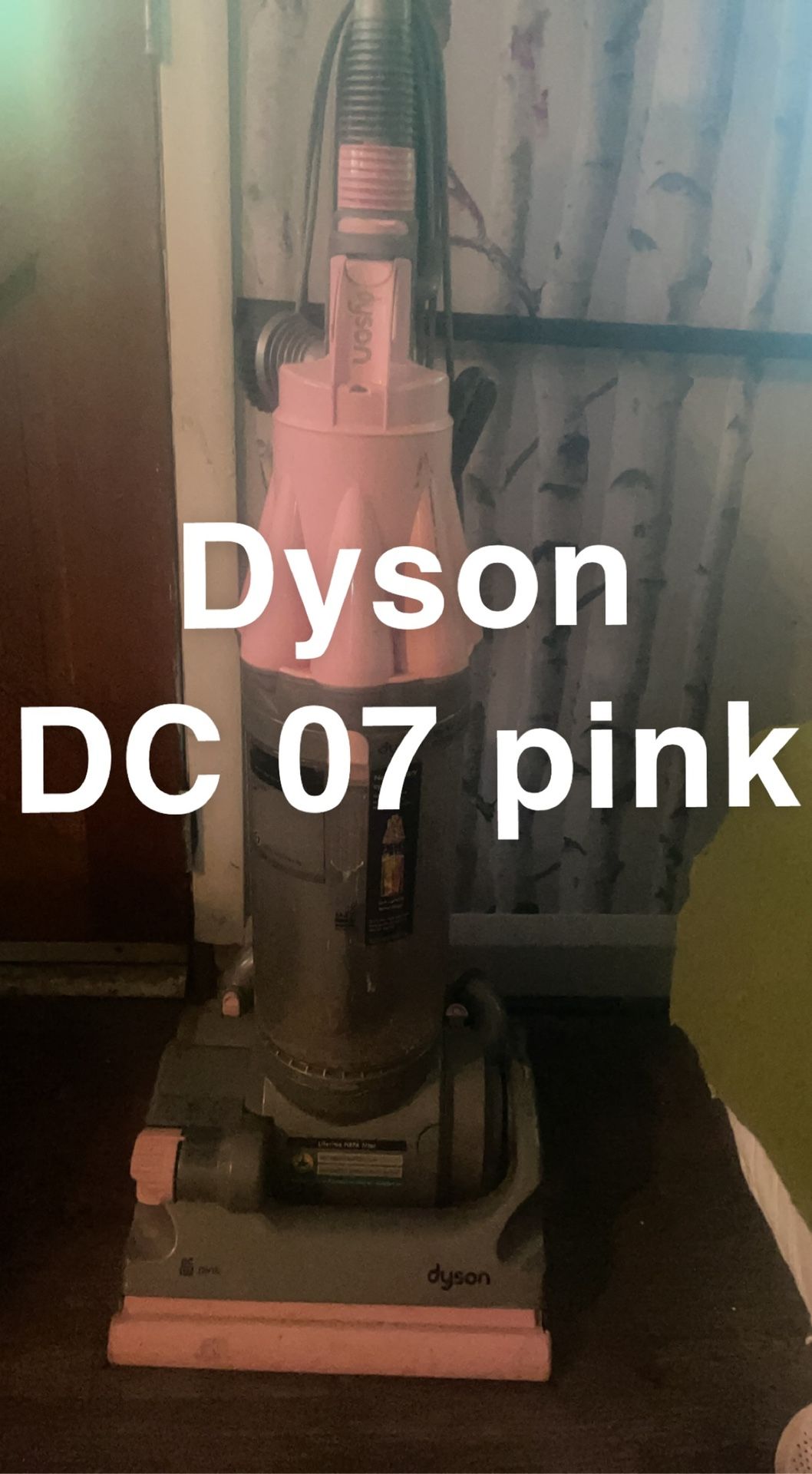 Dyson Vacuum 