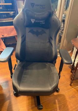 Secret Lab Chair $150