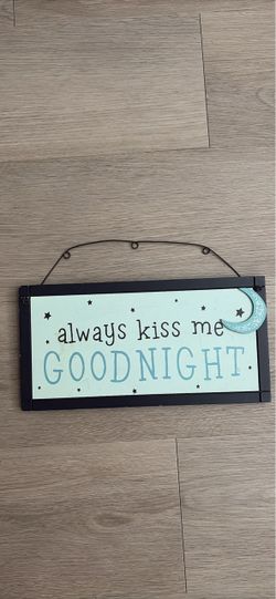 Sign