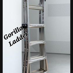 Gorilla Ladder LOCAL PICKUP ONLY