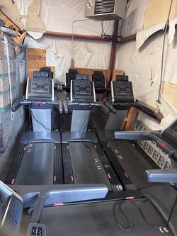 Treadmills for sale