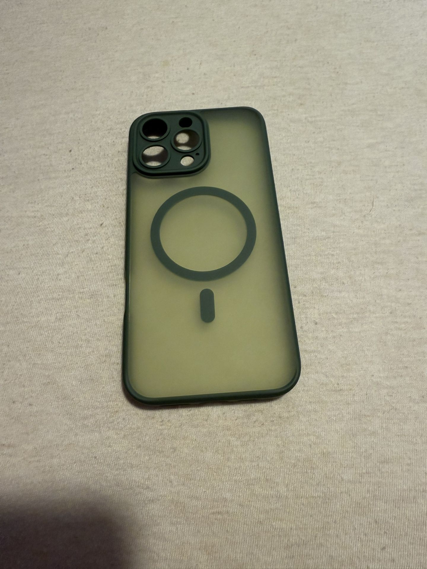 iPhone 16 Pro Max Case - New