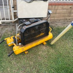 DeWalt Air Compressor 