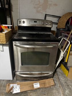Electric Stove