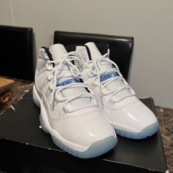 Air Jordan 11 Legend Blue 