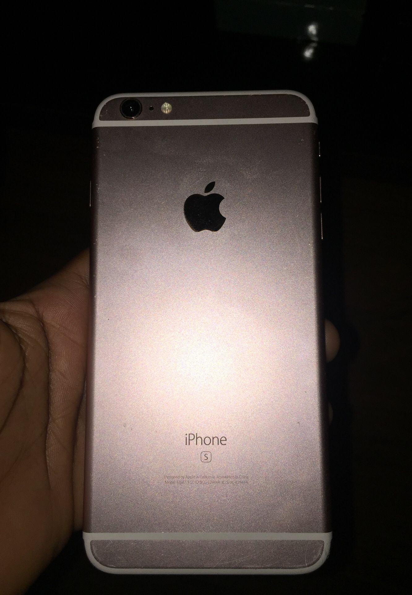 iPhone 6s Plus