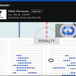 PWHL tickets