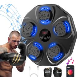 Music Boxing Machine(brand new)