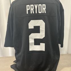 Oakland Raiders Nike Jersey 