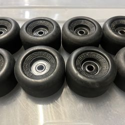 Vintage, Very Rare Sims Street Snakes Wheels 