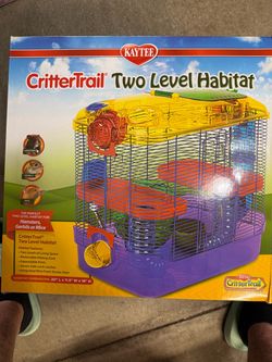 Hamster or Guinea Pig house