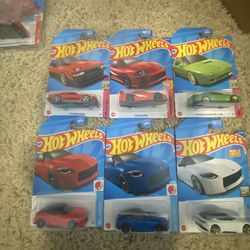 Hotwheels Mainlines For Sale/trade!!
