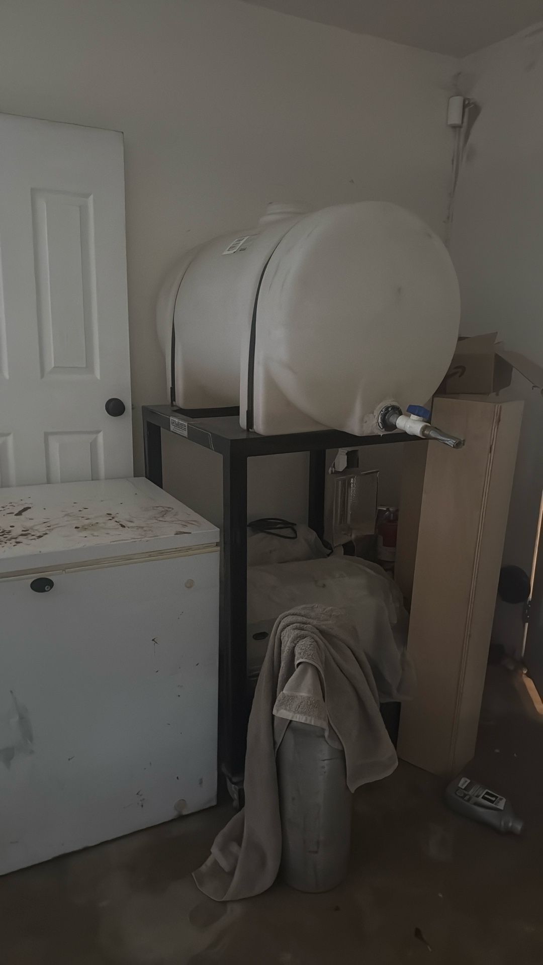 Water Storage  
