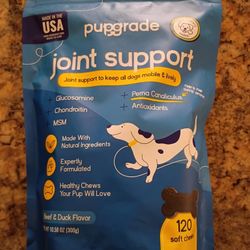 Dog Supplements