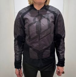 ICON MOTORSPORTS BIKER JACKET + BIG MOVING SALE 😍