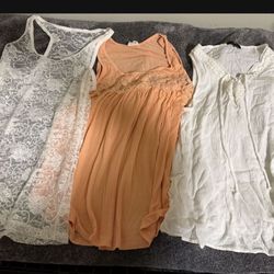 Juniors Tanks Lot Size Lrg 