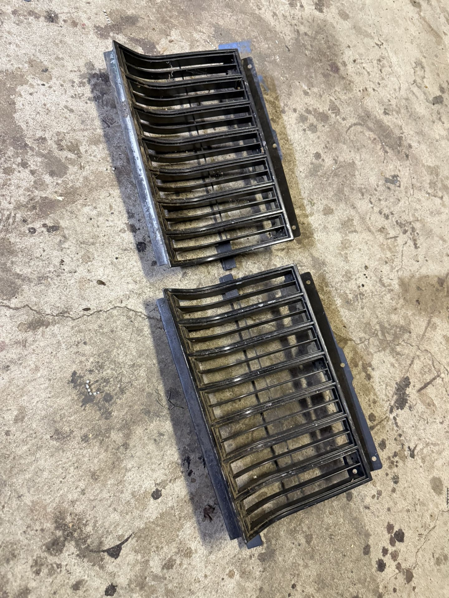 Cutlass Grills